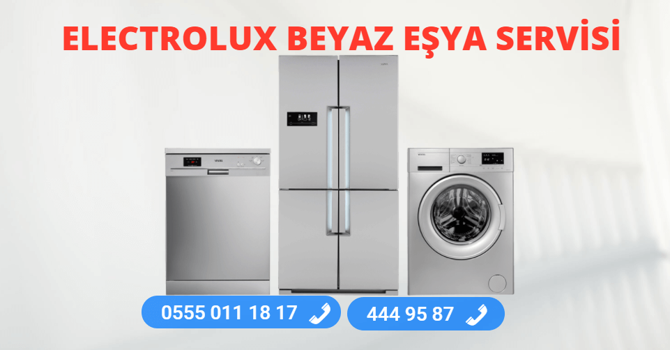 Electrolux Teknik Servis